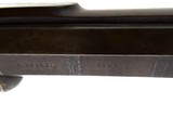 Swiss 1845 G. Bernet .36 Heavy Percussion Match Rifle - 17 of 20