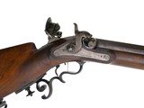 Swiss 1845 G. Bernet .36 Heavy Percussion Match Rifle - 9 of 20