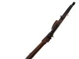 Swiss 1845 G. Bernet .36 Heavy Percussion Match Rifle - 12 of 20