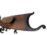 Swiss 1845 G. Bernet .36 Heavy Percussion Match Rifle - 6 of 20