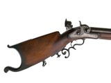Swiss 1845 G. Bernet .36 Heavy Percussion Match Rifle - 10 of 20
