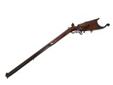 Swiss 1845 G. Bernet .36 Heavy Percussion Match Rifle - 2 of 20