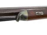 Swiss 1845 G. Bernet .36 Heavy Percussion Match Rifle - 4 of 20