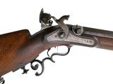 Swiss 1845 G. Bernet .36 Heavy Percussion Match Rifle - 19 of 20