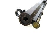 Swiss 1845 G. Bernet .36 Heavy Percussion Match Rifle - 3 of 20