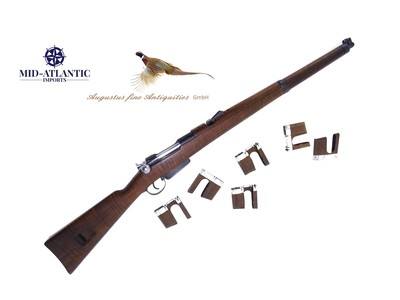 Antique Swiss 1893 SIG Mannlicher Cavalry Carbine S/N 652