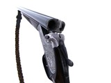 Excellent 1987 German Merkel 147E 12GA SxS Shotgun - 16 of 20