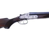 Excellent 1987 German Merkel 147E 12GA SxS Shotgun - 8 of 20
