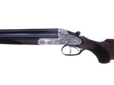 Excellent 1987 German Merkel 147E 12GA SxS Shotgun - 4 of 20