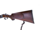 Excellent 1963 German Merkel Fortuna SxS 12GA Shotgun - 6 of 20