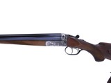 Excellent 1963 German Merkel Fortuna SxS 12GA Shotgun - 5 of 20