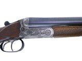 Excellent 1963 German Merkel Fortuna SxS 12GA Shotgun - 9 of 20