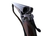 Excellent 1963 German Merkel Fortuna SxS 12GA Shotgun - 16 of 20
