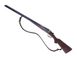 Excellent 1963 German Merkel Fortuna SxS 12GA Shotgun - 2 of 20