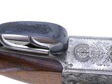 Excellent 1963 German Merkel Fortuna SxS 12GA Shotgun - 12 of 20