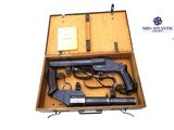 Swiss Army Raketenpistole 1917/38 Bunker Set 34mm Flare Pistols
