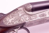 Excellent 1987 German Merkel 147SL 12GA SxS Shotgun - 10 of 20
