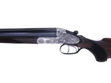 Excellent 1987 German Merkel 147SL 12GA SxS Shotgun - 4 of 20