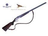 Excellent 1987 German Merkel 147SL 12GA SxS Shotgun