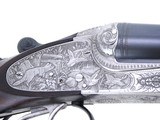 Excellent 1987 German Merkel 147SL 12GA SxS Shotgun - 10 of 20