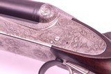 Excellent 1987 German Merkel 147SL 12GA SxS Shotgun - 11 of 20