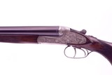 Excellent 1987 German Merkel 147SL 12GA SxS Shotgun - 8 of 20