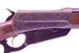 Winchester Model 1895 .405 Winchester - CDNN Limited Edition 1 of 200 - Color Case Hardened Receiver - 10 of 20