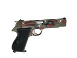 Vintage Swiss Army SIG P49 Pistol in TAZ83 Camo Pattern C&R - Image 4 of 14