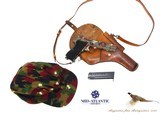 Vintage Swiss Army SIG P49 Pistol in TAZ83 Camo Pattern C&R - Image 1 of 14