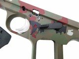 Vintage Swiss Army SIG P49 Pistol in TAZ83 Camo Pattern C&R - Image 10 of 14