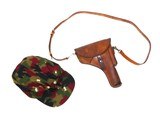 Vintage Swiss Army SIG P49 Pistol in TAZ83 Camo Pattern C&R - Image 11 of 14