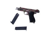 Vintage Swiss Army SIG P49 Pistol in TAZ83 Camo Pattern C&R - Image 2 of 14