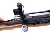 Fine 1944 Swiss K31 Carbine with W+F Diopter Match Sight C&R - 9 of 13