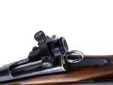 Fine 1944 Swiss K31 Carbine with W+F Diopter Match Sight C&R - 6 of 13