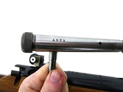 Vintage Swiss Hammerli Tanner Match Rifle 7.5x55 C&R - Image 20 of 20