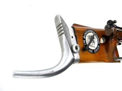 Vintage Swiss Hammerli Tanner Match Rifle 7.5x55 C&R - Image 10 of 20