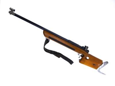 Vintage Swiss Hammerli Tanner Match Rifle 7.5x55 C&R - Image 2 of 20