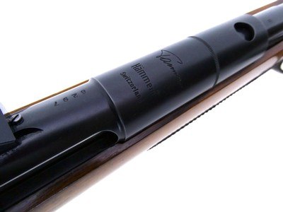 Vintage Swiss Hammerli Tanner Match Rifle 7.5x55 C&R - Image 15 of 20