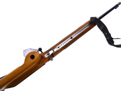 Vintage Swiss Hammerli Tanner Match Rifle 7.5x55 C&R - Image 12 of 20