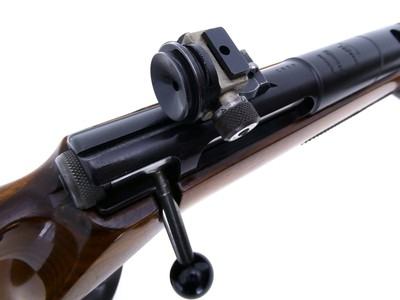 Vintage Swiss Hammerli Tanner Match Rifle 7.5x55 C&R - Image 14 of 20