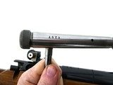 Vintage Swiss Hammerli Tanner Match Rifle 7.5x55 C&R - Image 20 of 20