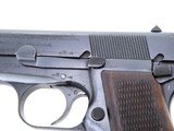 Excellent 1946 Danish Military Contract FN High Power GP35 C&R - 8 of 19