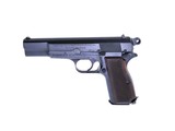 Excellent 1946 Danish Military Contract FN High Power GP35 C&R - 2 of 19