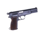 Excellent 1946 Danish Military Contract FN High Power GP35 C&R - 3 of 19