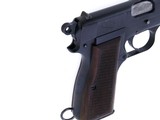 Excellent 1946 Danish Military Contract FN High Power GP35 C&R - 5 of 19