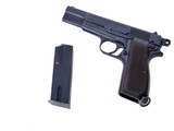 Excellent 1946 Danish Military Contract FN High Power GP35 C&R - 16 of 19
