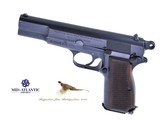 Excellent 1946 Danish Military Contract FN High Power GP35 C&R - 1 of 19