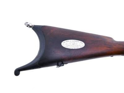 Swiss Model 1878 Vetterli 10.4×38 Bolt-Action Rifle — 1883 Eidgenössisches Schützenfest Lugano Prize Rifle - Image 6 of 20