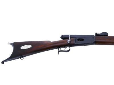 Swiss Model 1878 Vetterli 10.4×38 Bolt-Action Rifle — 1883 Eidgenössisches Schützenfest Lugano Prize Rifle - Image 7 of 20