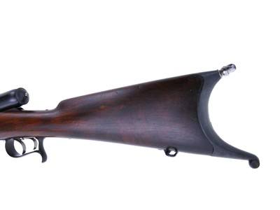 Swiss Model 1878 Vetterli 10.4×38 Bolt-Action Rifle — 1883 Eidgenössisches Schützenfest Lugano Prize Rifle - Image 4 of 20